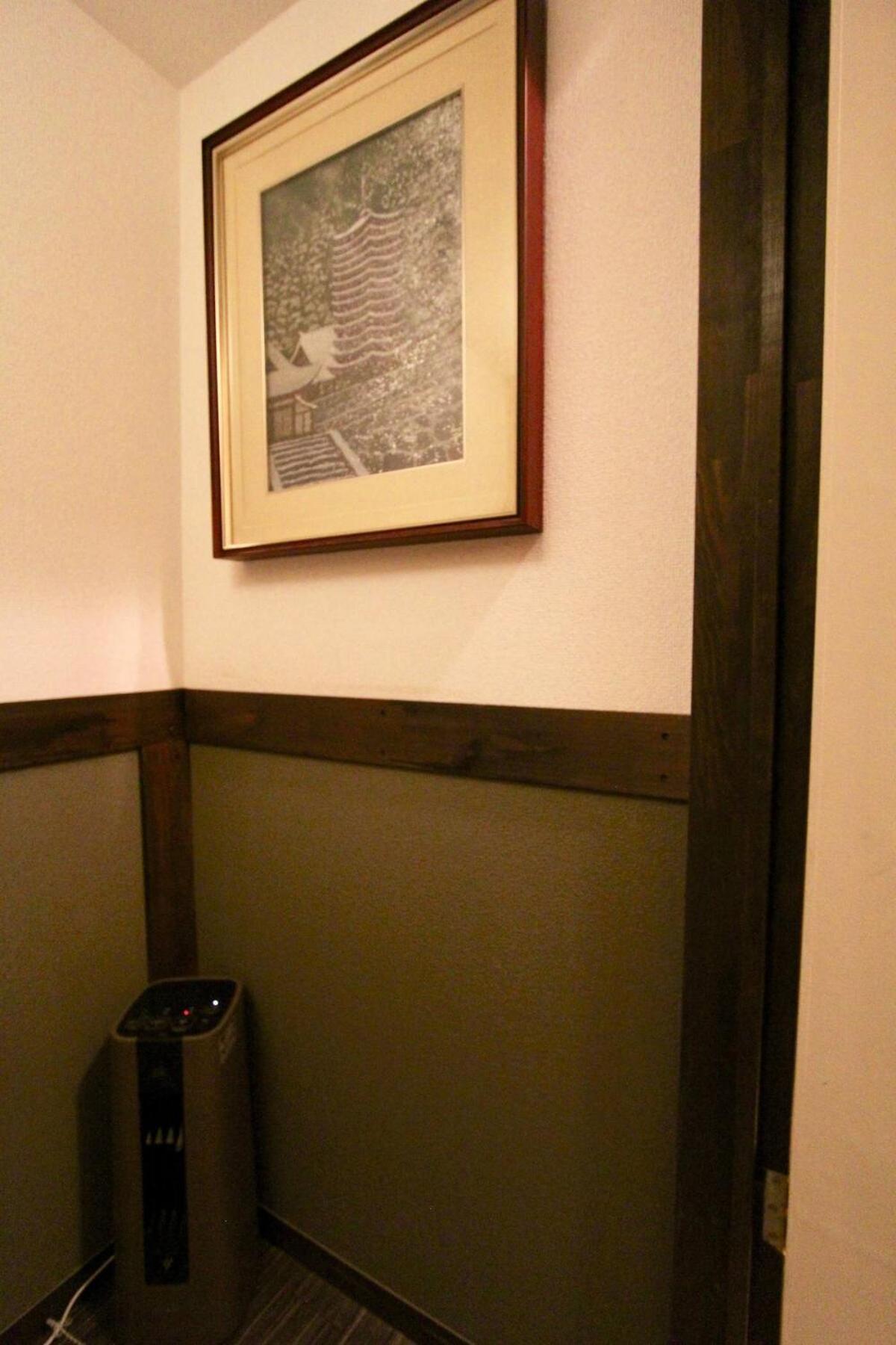 Kyoto Traditional Machiya House Exterior foto